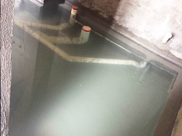 東莞保利生態(tài)城裝修工地現場之水電工程