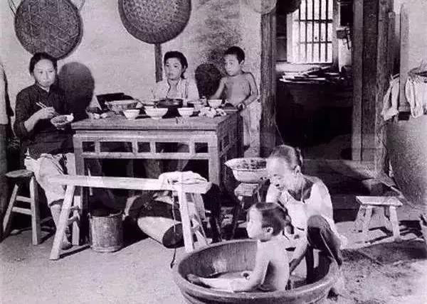 生活在沒(méi)有新房裝修概念的日子里