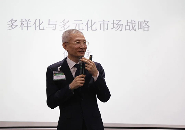 廣東獅子會東莞代表處主席盧巨良