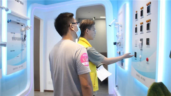君墅灣在建工地之開(kāi)工大吉
